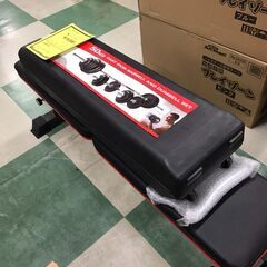 ベンチ・バーベルセット