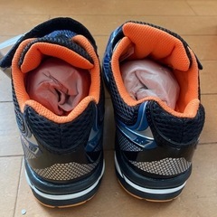 未使用品　瞬足　22.0㎝の画像