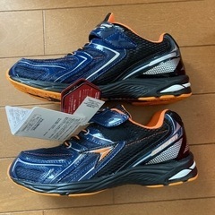 未使用品　瞬足　22.0㎝の画像