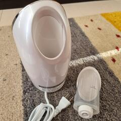 【ほぼ未使用◎】FESTOMO ナノスチーマーの画像
