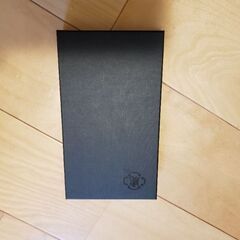 虎屋　小形羊羹5本　空箱