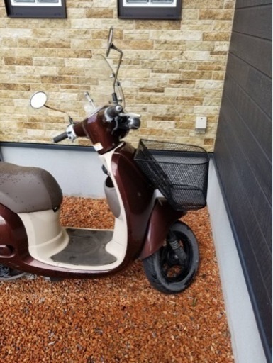 スクーター　50cc