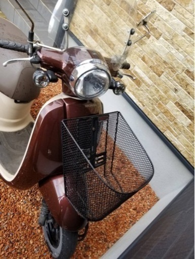 スクーター　50cc