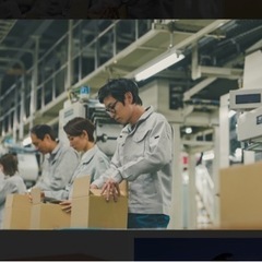 倉庫内おせち軽作業の画像