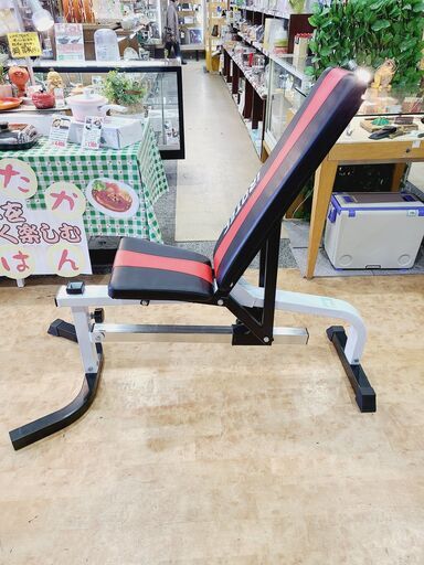 【愛品館市原店】 IROTEC（アイロテック）マルチポジションベンチ　【愛市IXT】
