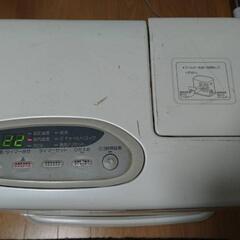 石油ファンヒーター