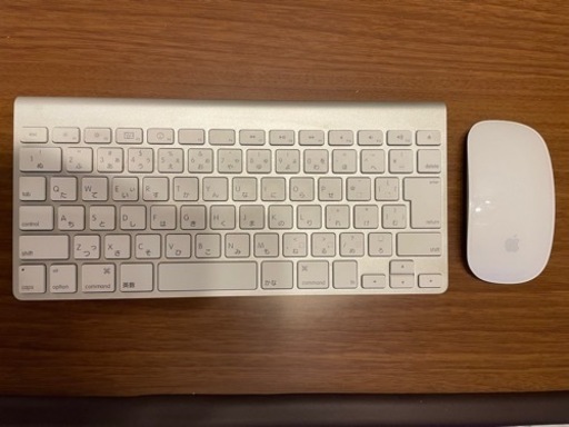 iMac 2010 メモリ4GB 純正キーボード・マウス付