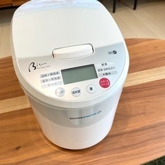 精米機／山本電機 YC-RC41 ／