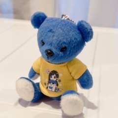 蒼井翔太コラボぬいぐるみ