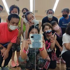 フィットネスサークル【Vivace Vol.17】＆【Vivace Vol.18】の開催告知の画像