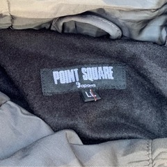 POINT SQUARE スノーボードウエア上下セット③の画像
