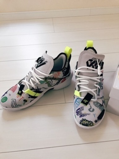 ジョーダンwhy.not.zero.4pf12／26まで掲載商談中