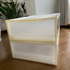 衣装ケースお譲りします②