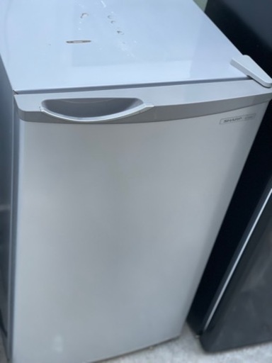 冷蔵庫　75L SHARP 2013年