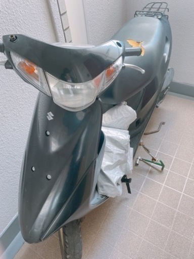 部品取りアドレスv50