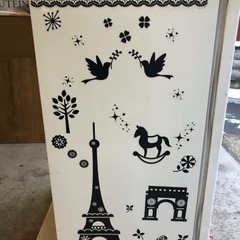 ミニ冷蔵庫の画像