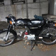 スズキ K50 ☆乗って帰れます☆の画像