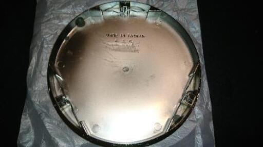 KMC  センターキャップ