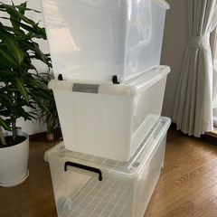 衣装ケースお譲りします③