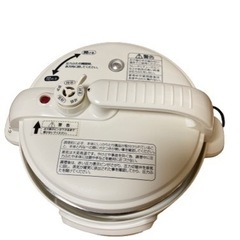 2015年製 D&S STLEC01 [マイコン電気圧力鍋](1201c)の画像