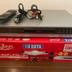I・O DATA AVLP2/DVDG