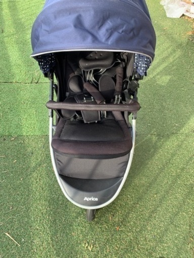 【値下げ中】Aprica ベビーカー