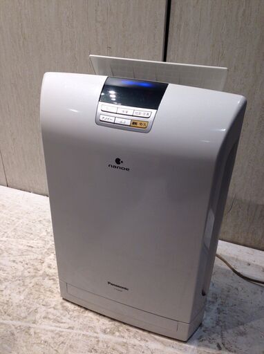 ★4551★ほぼ未使用★Panasonic　パナソニック　加湿空気清浄機　F-VXE40　2010年製　空気清浄機　加湿