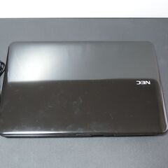 NEC LaVie ノートパソコンの画像