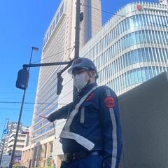 安定のインフラ警備【寮有り１万円〜・スマホ貸出】地方からの応募も歓迎の画像