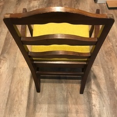 【ダイニングチェア】Jorns Furniture/2脚セットの画像