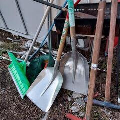 除雪道具セット