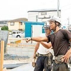声が大きければ合格＊日給14,000円の基礎工事作業員…の画像