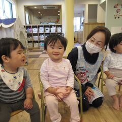 【市川市妙典】小規模保育園でのパート募集◆週2～3日の画像