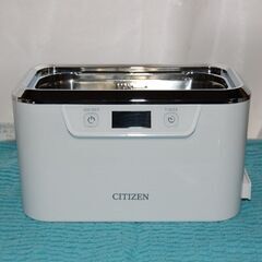 CITIZEN   超音波洗浄機　SWT710