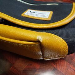 ミニメッセンジャーバッグの画像