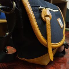 ミニメッセンジャーバッグの画像