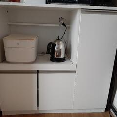 家電ラック ニトリ