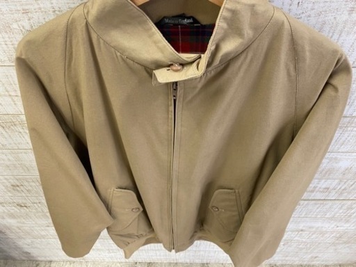 【愛品館江戸川店】バラクータ G9ハリントンジャケット SIZE;L ID109-035863-007