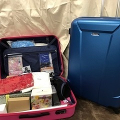 【高額商品多数入り！5000円！】福袋キャリーケース販売します！！✨