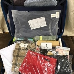【高額商品多数入り！5000円！】福袋キャリーケース販売します！！✨の画像