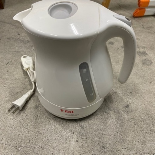 電気ポット 1206-109 T-fal 1.2L