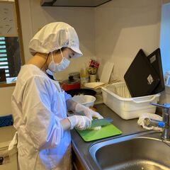市川市小規模保育園　調理員募集