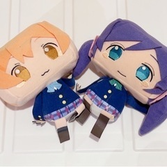 ラブライブ！ぬいぐるみ