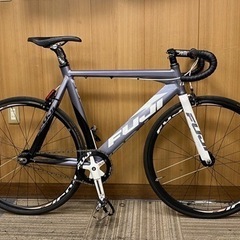 【値引不可】ピストバイク FUJI TRACK 2.0 2012...