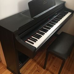 電子ピアノ　ヤマハ　クラビノーバ　YAMAHA　Clavinov...