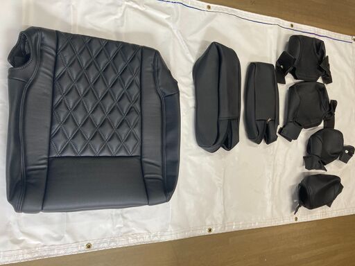 スズキ エブリィ【新品・未使用品シートカバー】