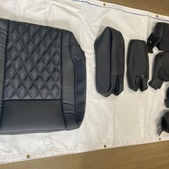 スズキ エブリィ【新品・未使用品シートカバー】
