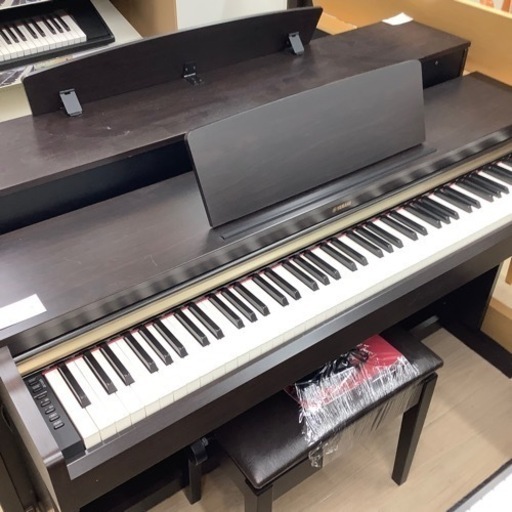 6ヶ月保証付！YAMAHA（ヤマハ)の電子ピアノ「YDP-162」をご紹介！