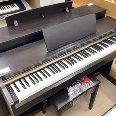 6ヶ月保証付！YAMAHA（ヤマハ)の電子ピアノ「YDP-162」をご紹介！
