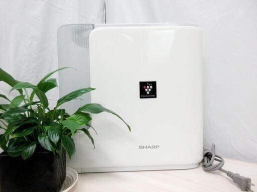 配送料無料エリアあります(*^^*)！SHARP☆加熱気化式加湿機☆HV-C50-W